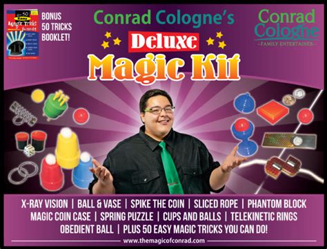 Conrad xlto magic